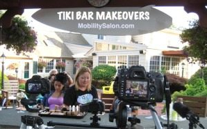 Tiki Bar Makeovers
